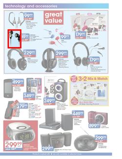 Clicks : Home & Electrical Sale (19 Feb - 31 Mar 2013), page 3