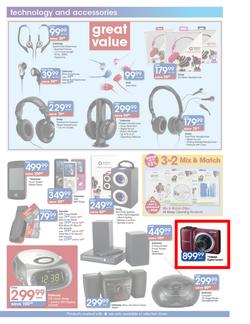 Clicks : Home & Electrical Sale (19 Feb - 31 Mar 2013), page 3