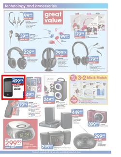 Clicks : Home & Electrical Sale (19 Feb - 31 Mar 2013), page 3