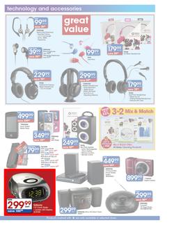 Clicks : Home & Electrical Sale (19 Feb - 31 Mar 2013), page 3