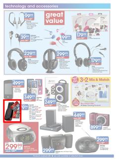 Clicks : Home & Electrical Sale (19 Feb - 31 Mar 2013), page 3