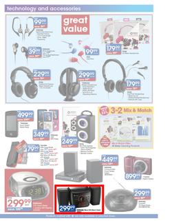 Clicks : Home & Electrical Sale (19 Feb - 31 Mar 2013), page 3