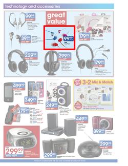 Clicks : Home & Electrical Sale (19 Feb - 31 Mar 2013), page 3