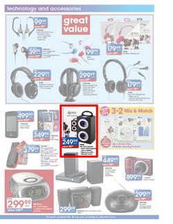 Clicks : Home & Electrical Sale (19 Feb - 31 Mar 2013), page 3