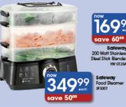 Safeway Food Steamer-Each