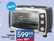  Safeway Mini Oven-26L