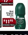 Brut Original Roll-On-50ml
