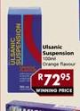 Ulsanic Suspension Orange Flavour-100ml