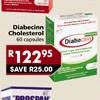 Diabecinn Cholesterol-60 Capsules