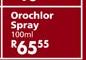 Orochior Spray-100ml