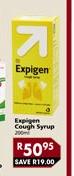 Expigen Cough Syrup-200ml
