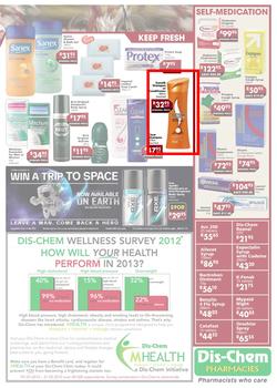 Dischem : Stay ahead with winning prices (25 Feb - 10 Mar 2013), page 3
