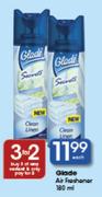 Glade Air Freshener-180ml Each