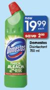 Domestos Disinfectant-750ml Each