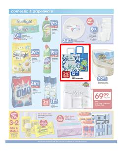 Clicks : Easter Savings (26 Feb - 1 Apr 2013), page 3