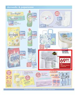 Clicks : Easter Savings (26 Feb - 1 Apr 2013), page 3