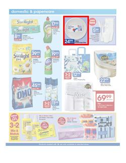 Clicks : Easter Savings (26 Feb - 1 Apr 2013), page 3