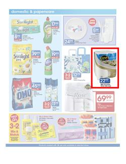 Clicks : Easter Savings (26 Feb - 1 Apr 2013), page 3