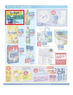 Clicks : Easter Savings (26 Feb - 1 Apr 2013), page 3