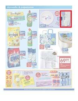 Clicks : Easter Savings (26 Feb - 1 Apr 2013), page 3