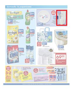 Clicks : Easter Savings (26 Feb - 1 Apr 2013), page 3