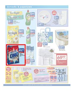 Clicks : Easter Savings (26 Feb - 1 Apr 2013), page 3