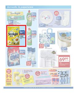 Clicks : Easter Savings (26 Feb - 1 Apr 2013), page 3