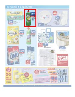 Clicks : Easter Savings (26 Feb - 1 Apr 2013), page 3