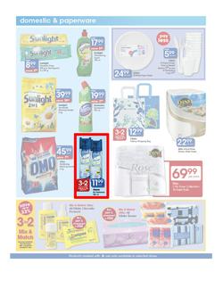 Clicks : Easter Savings (26 Feb - 1 Apr 2013), page 3