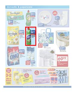 Clicks : Easter Savings (26 Feb - 1 Apr 2013), page 3