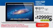 MacBook Pro 13"