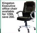 Kingston Executive Office Chair