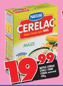 Nestle Cerelac Stage 1 Baby Cereal-250gm