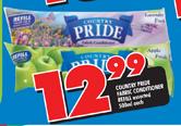 Country Pride Fabric Conditioner Refill-500ml Each