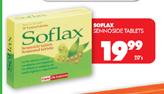 Soflax Tablets-10's