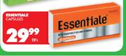 Essentiale Capsules-20's