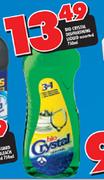 No Crystal Dishwashing Liquid-750ml