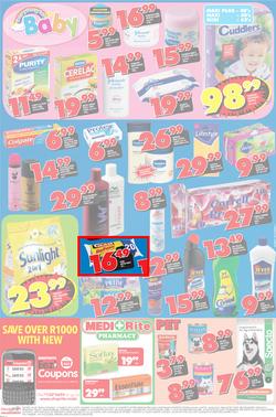 Shoprite Eastern Cape : Low Price Easter Promotion (11 Mar - 24 Mar 2013), page 3