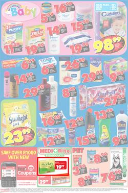 Shoprite Eastern Cape : Low Price Easter Promotion (11 Mar - 24 Mar 2013), page 3