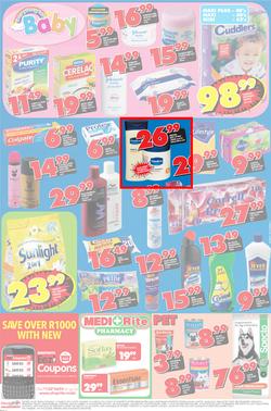 Shoprite Eastern Cape : Low Price Easter Promotion (11 Mar - 24 Mar 2013), page 3