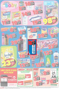 Shoprite Eastern Cape : Low Price Easter Promotion (11 Mar - 24 Mar 2013), page 3