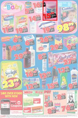 Shoprite Eastern Cape : Low Price Easter Promotion (11 Mar - 24 Mar 2013), page 3