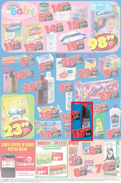 Shoprite Eastern Cape : Low Price Easter Promotion (11 Mar - 24 Mar 2013), page 3