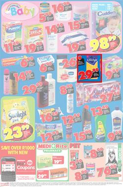 Shoprite Eastern Cape : Low Price Easter Promotion (11 Mar - 24 Mar 2013), page 3