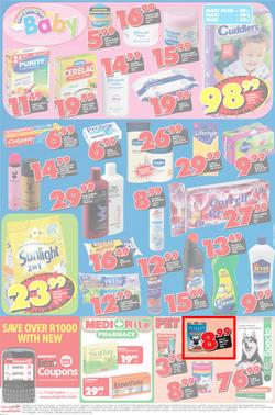 Shoprite Eastern Cape : Low Price Easter Promotion (11 Mar - 24 Mar 2013), page 3