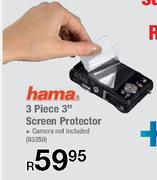Hama 3  Piece 3" Screen Protector