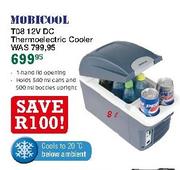 Mobicool T08 12V DC Thermoelectric Cooler-8L
