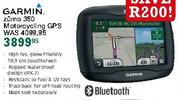 Garmin Zumo Motorcycling GPS