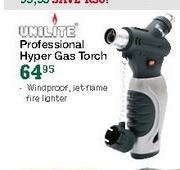 Unilite Professional Hyper Gas Torch
