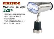 Fireside Magnetic Tool Light